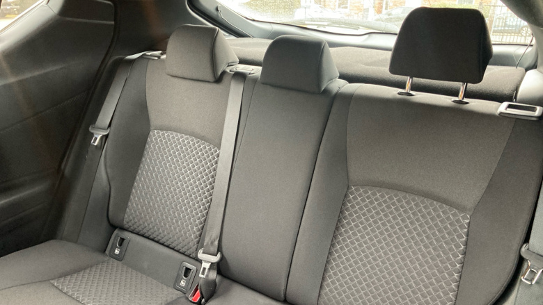 Toyota C-HR 1.8 Hybrid Icon 5dr CVT Hybrid Hatchback